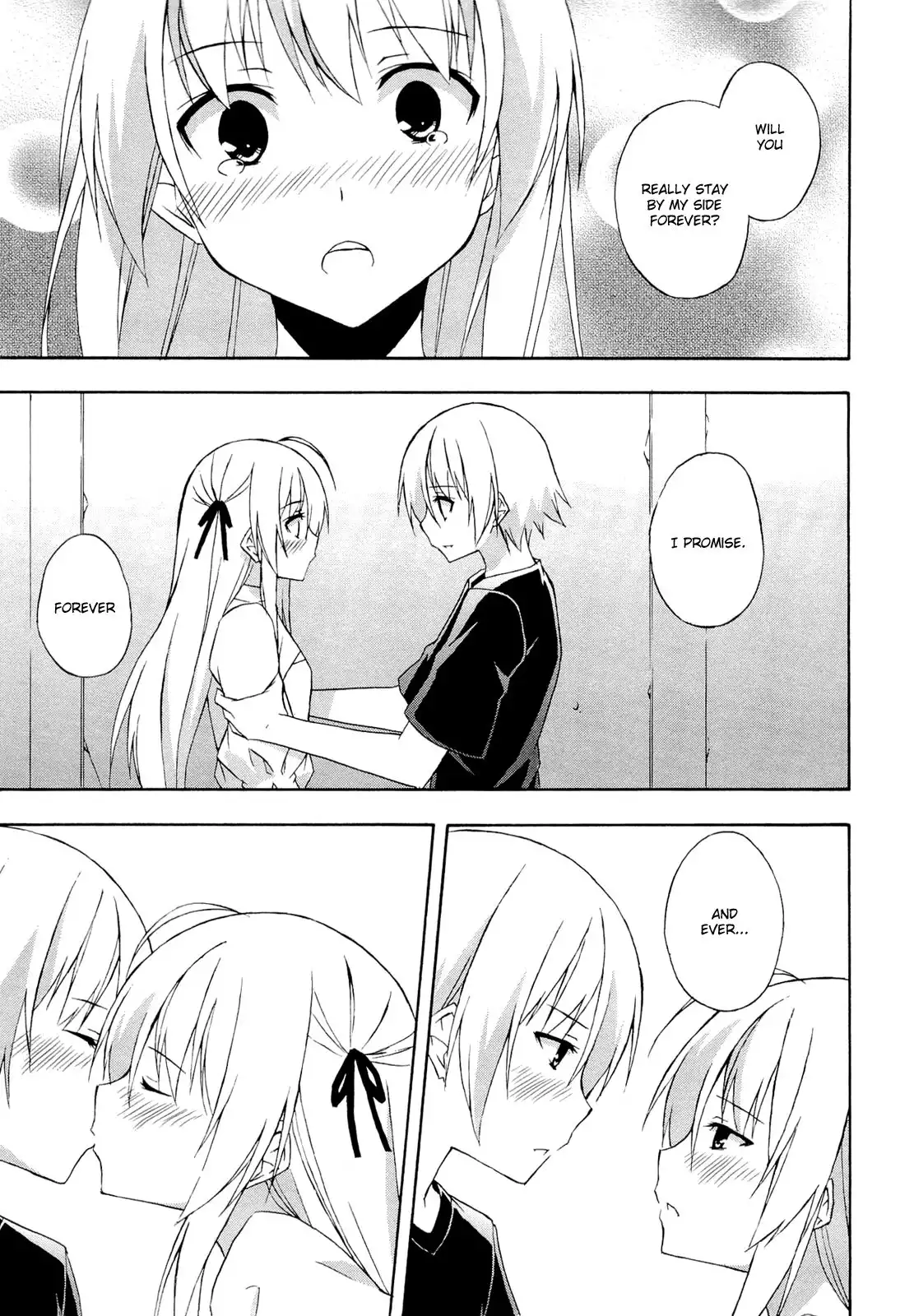 Yosuga no Sora Chapter 11 17